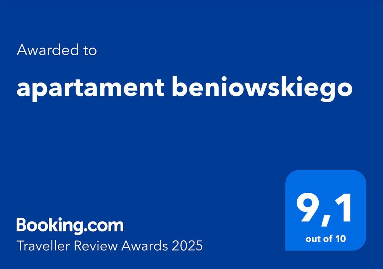 Апартаменти Beniowskiego *