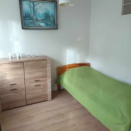 Apartament Beniowskiego Gdansk Exterior photo