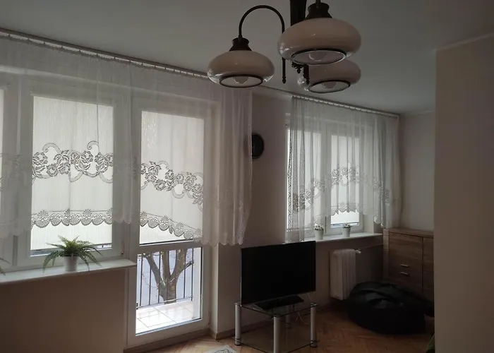 Apartament Beniowskiego