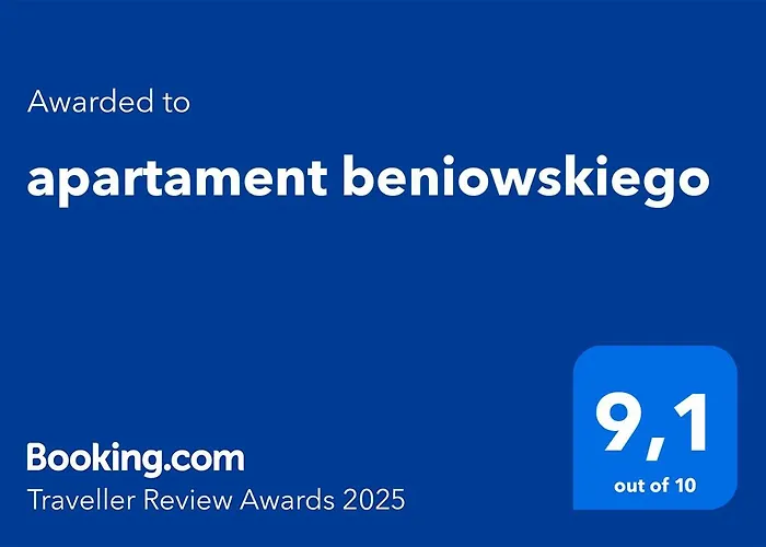Apartament Beniowskiego
